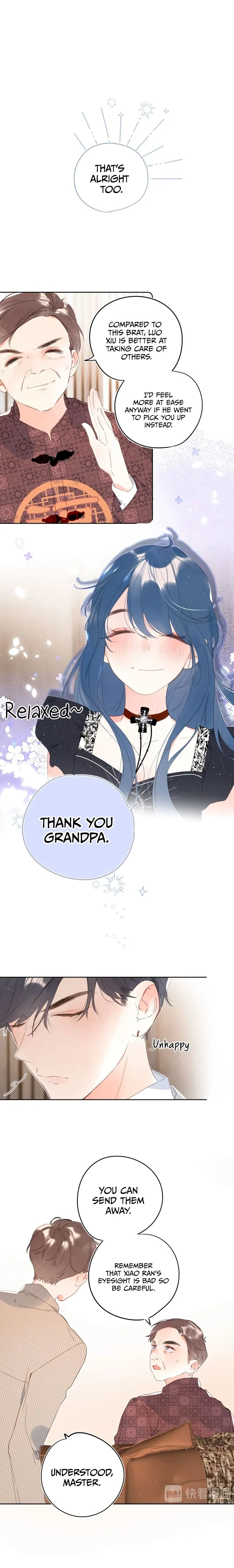 Don’t Cry Chapter 9 Online - página 4