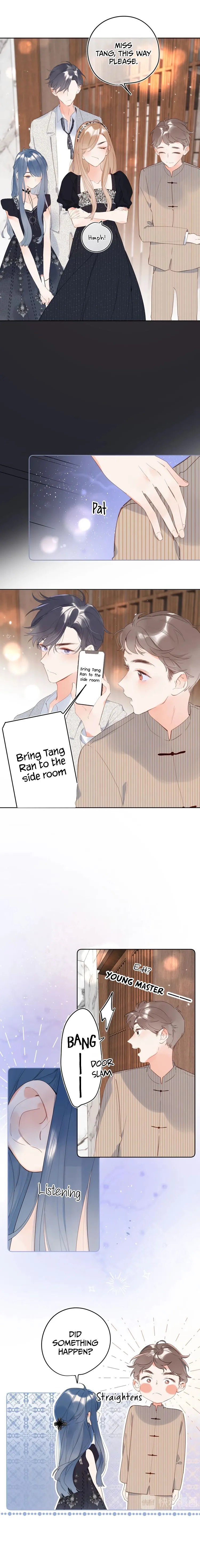 Don’t Cry Chapter 9 Online - página 5
