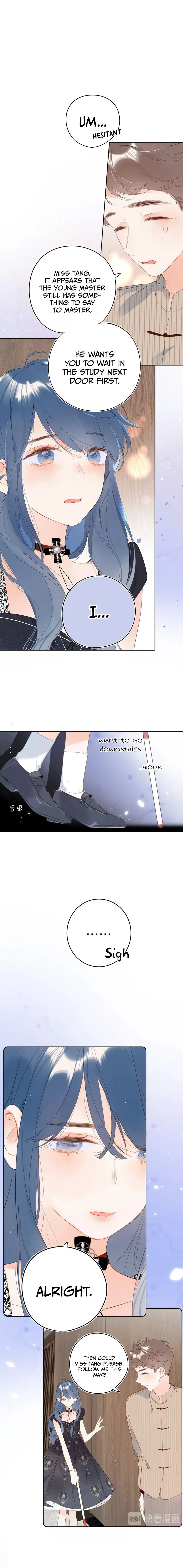 Don’t Cry Chapter 9 Online - página 6
