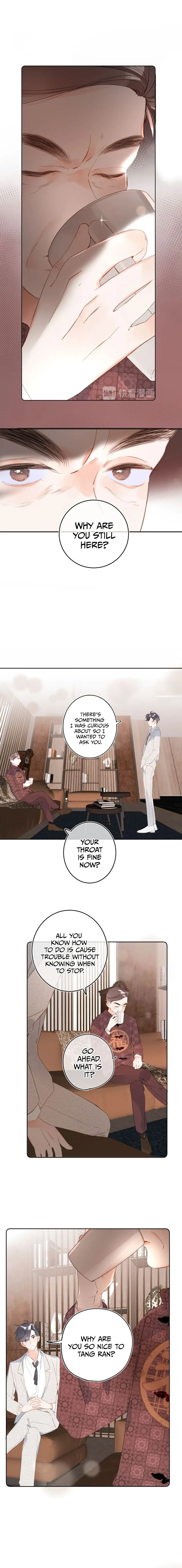 Don’t Cry Chapter 9 Online - página 8