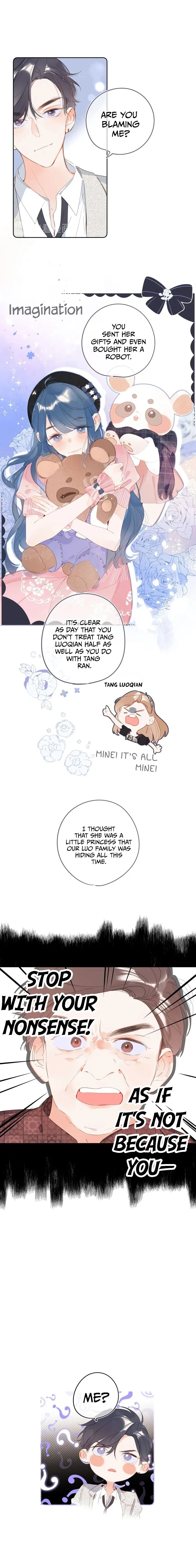 Don’t Cry Chapter 9 Online - página 10
