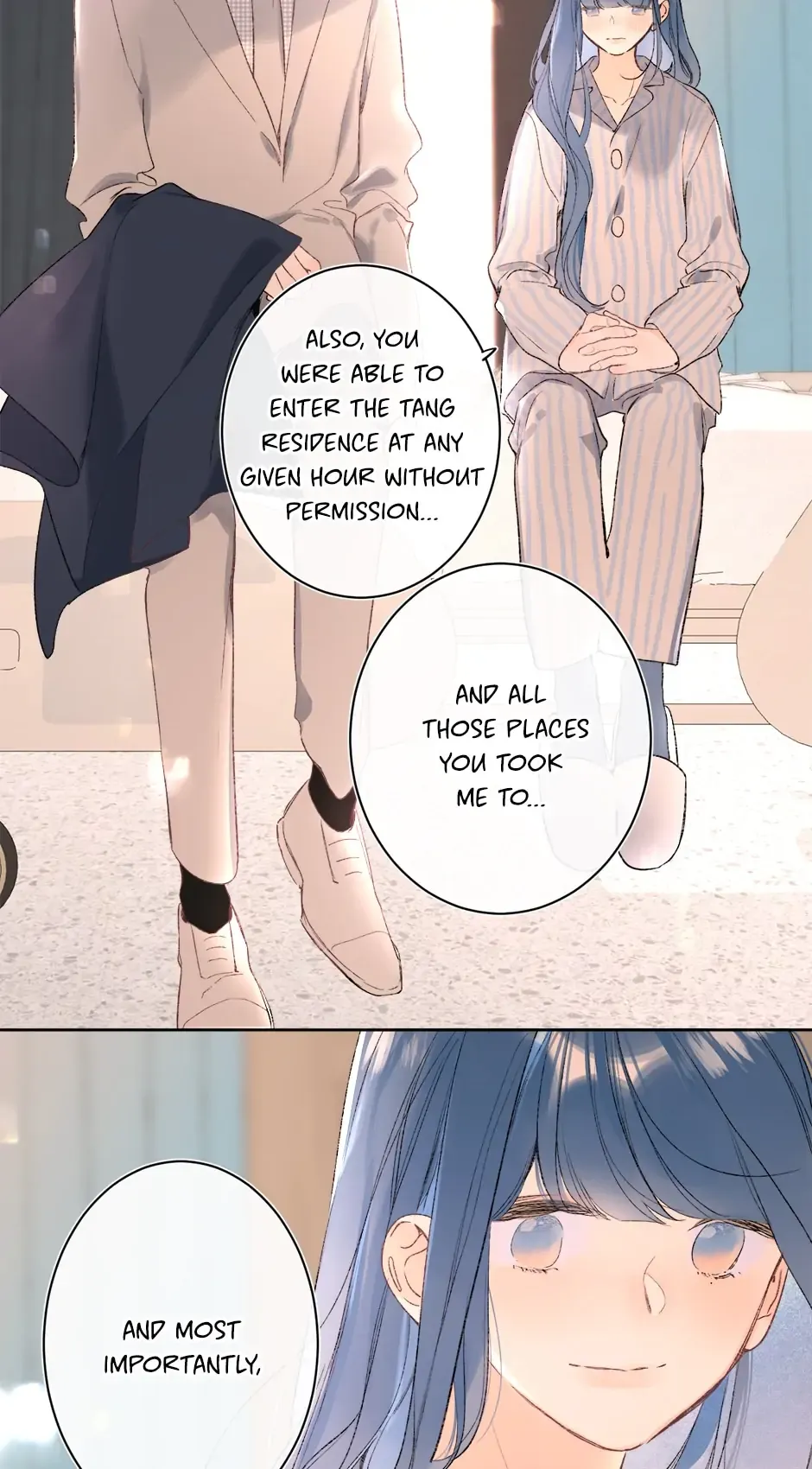 Don’t Cry Chapter 90 Online - página 4