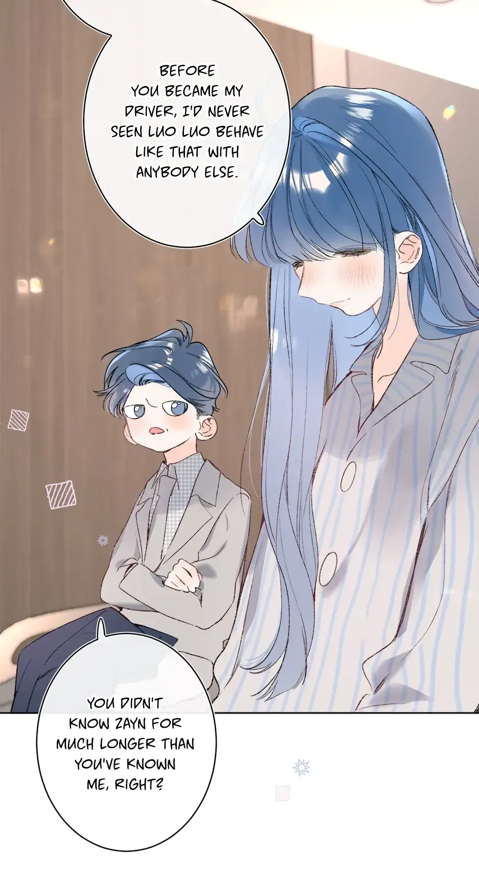 Don’t Cry Chapter 90 Online - página 10