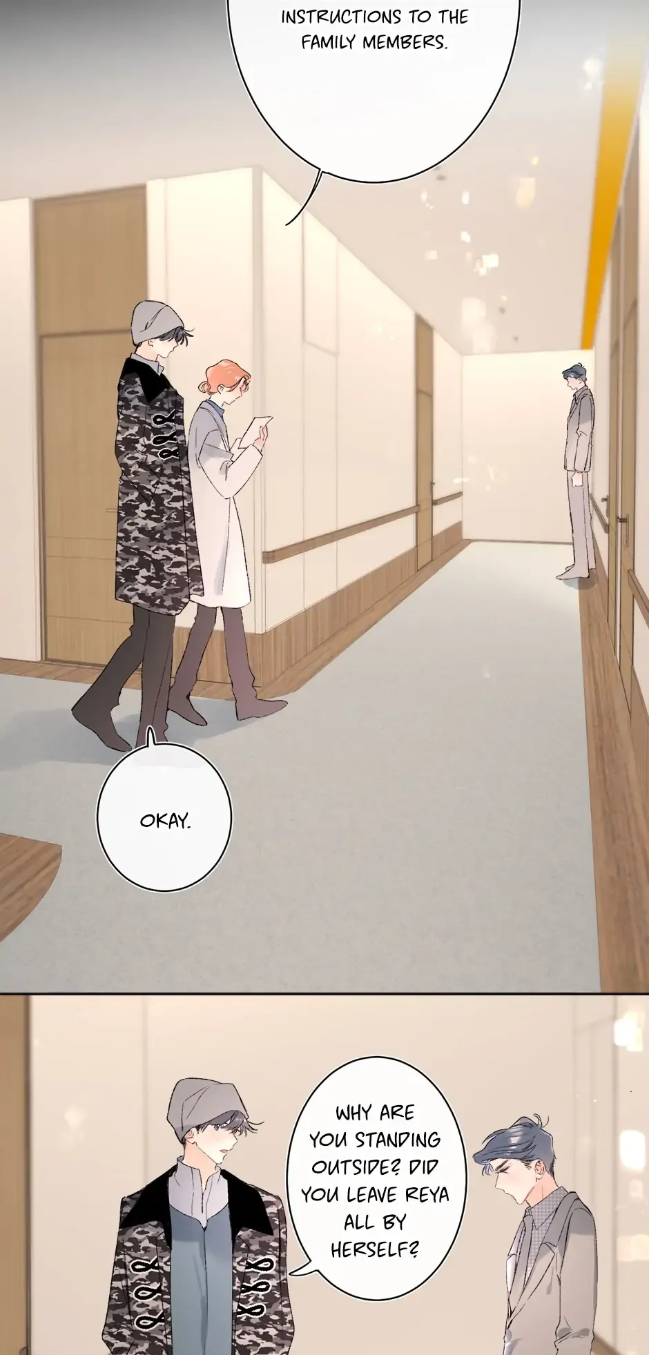 Don’t Cry Chapter 90 Online - página 22