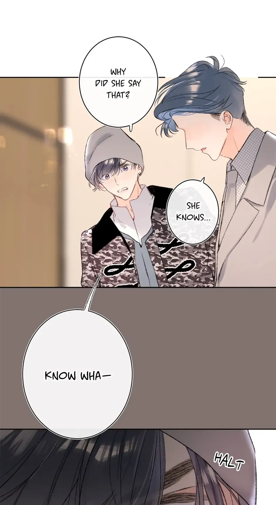 Don’t Cry Chapter 90 Online - página 25