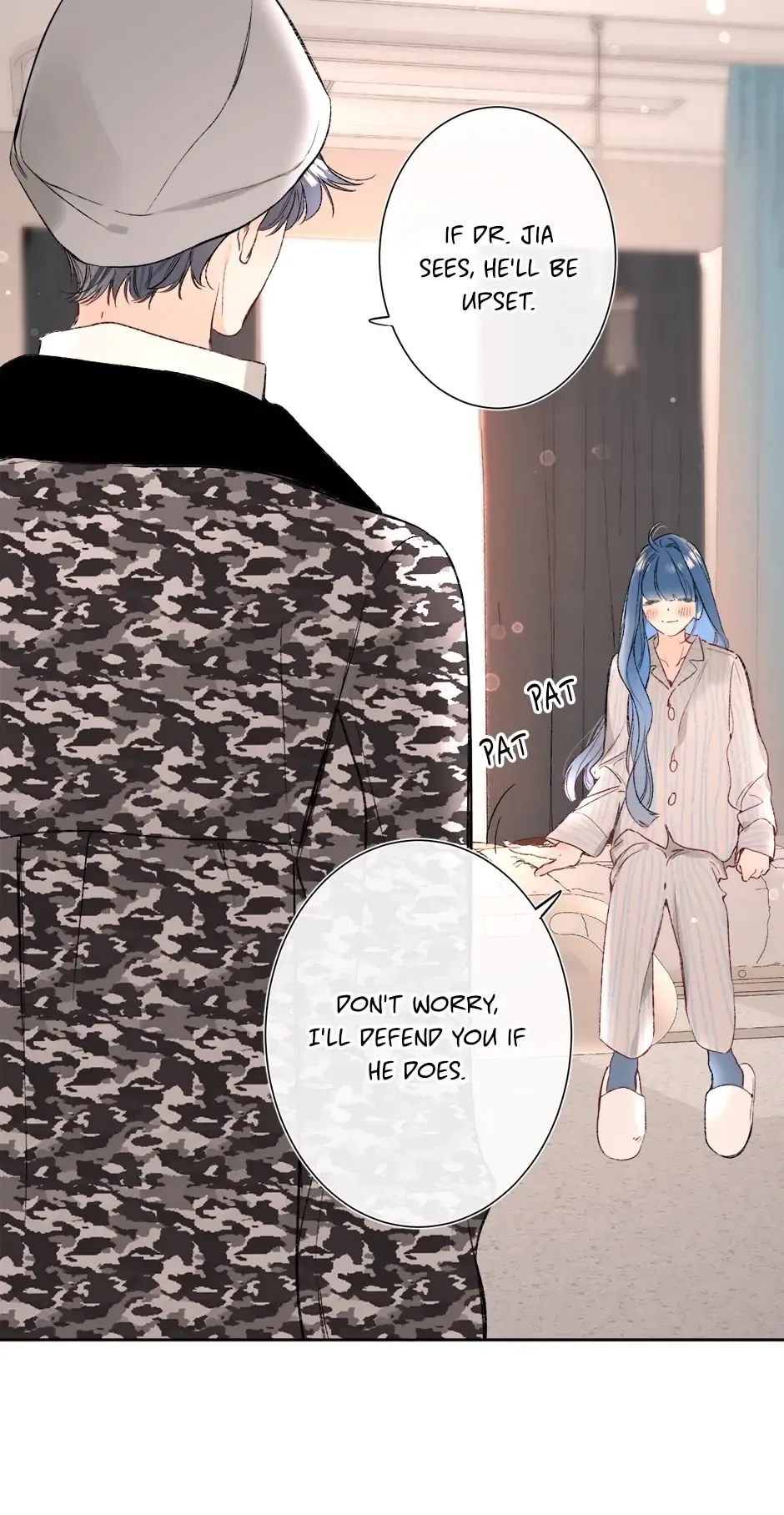 Don’t Cry Chapter 91 Online - página 8