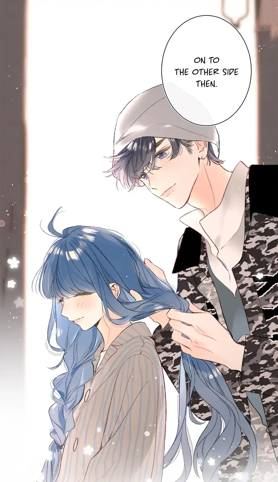 Don’t Cry Chapter 91 Online - página 44