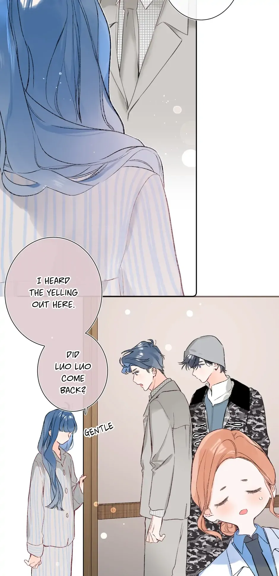 Don’t Cry Chapter 92 Online - página 3