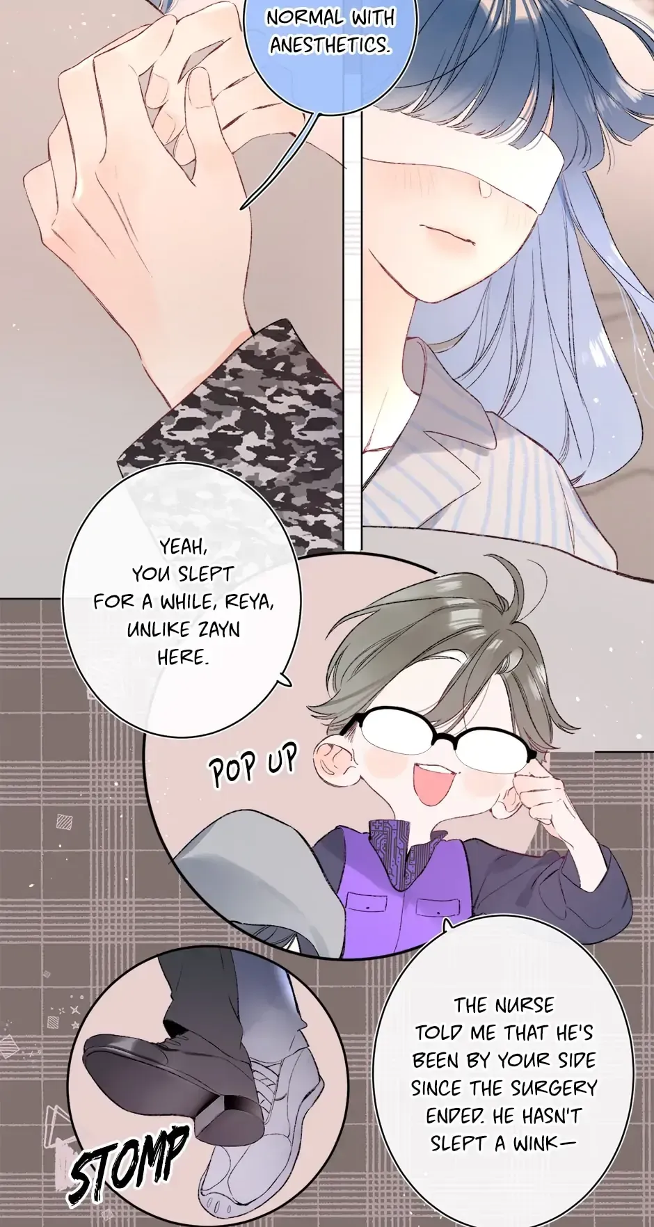 Don’t Cry Chapter 93 Online - página 3