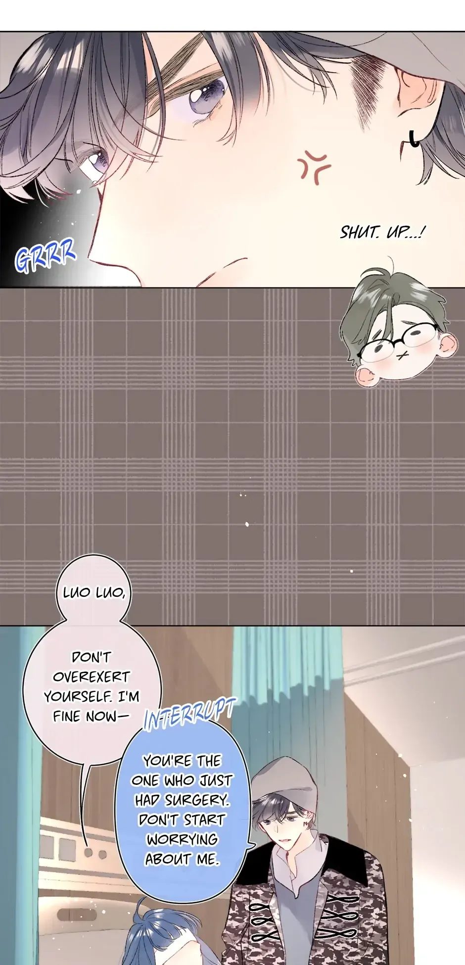 Don’t Cry Chapter 93 Online - página 7
