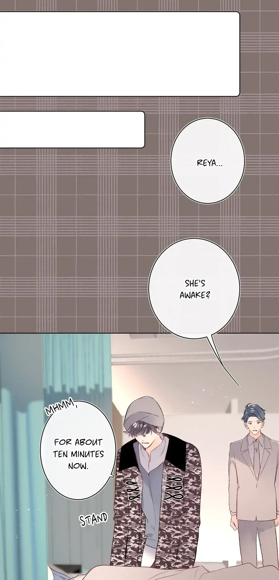Don’t Cry Chapter 93 Online - página 9