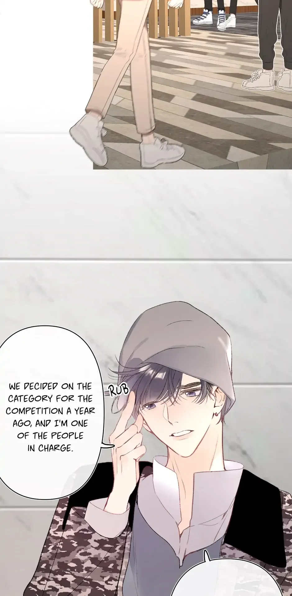 Don’t Cry Chapter 93 Online - página 14