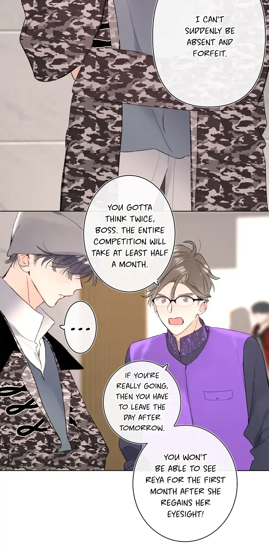 Don’t Cry Chapter 93 Online - página 15