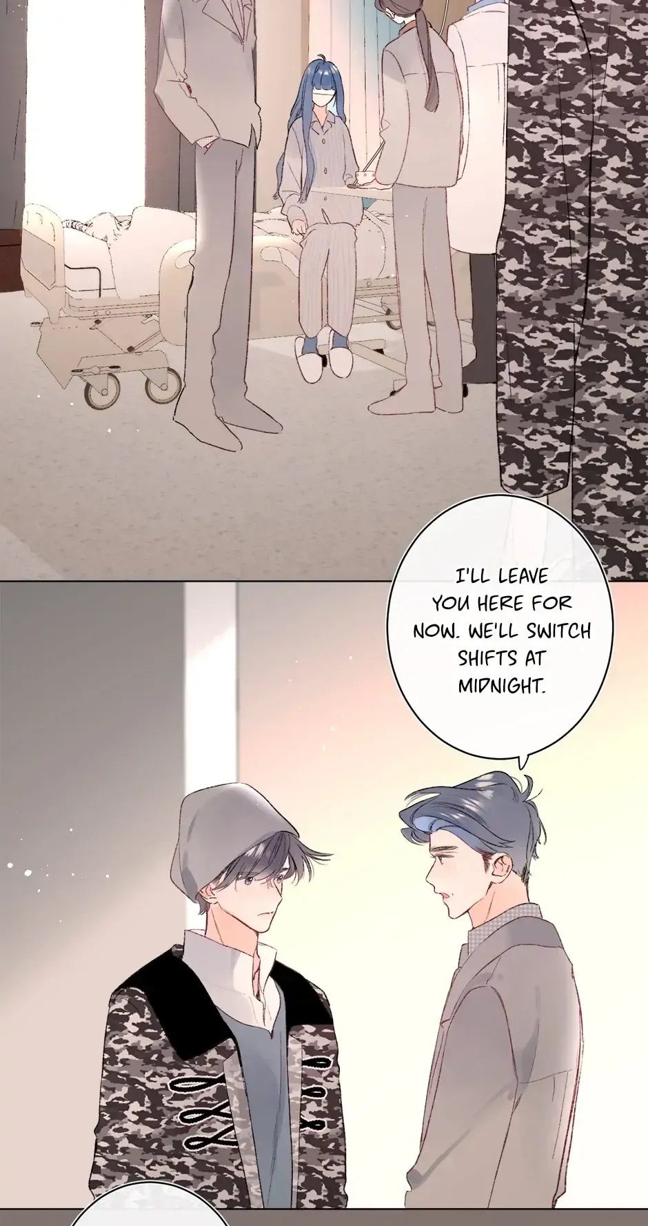 Don’t Cry Chapter 93 Online - página 22