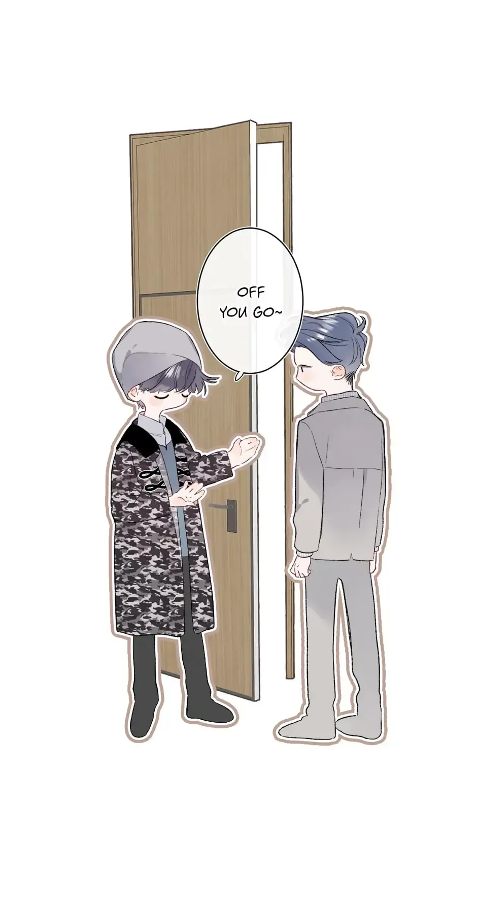 Don’t Cry Chapter 93 Online - página 24
