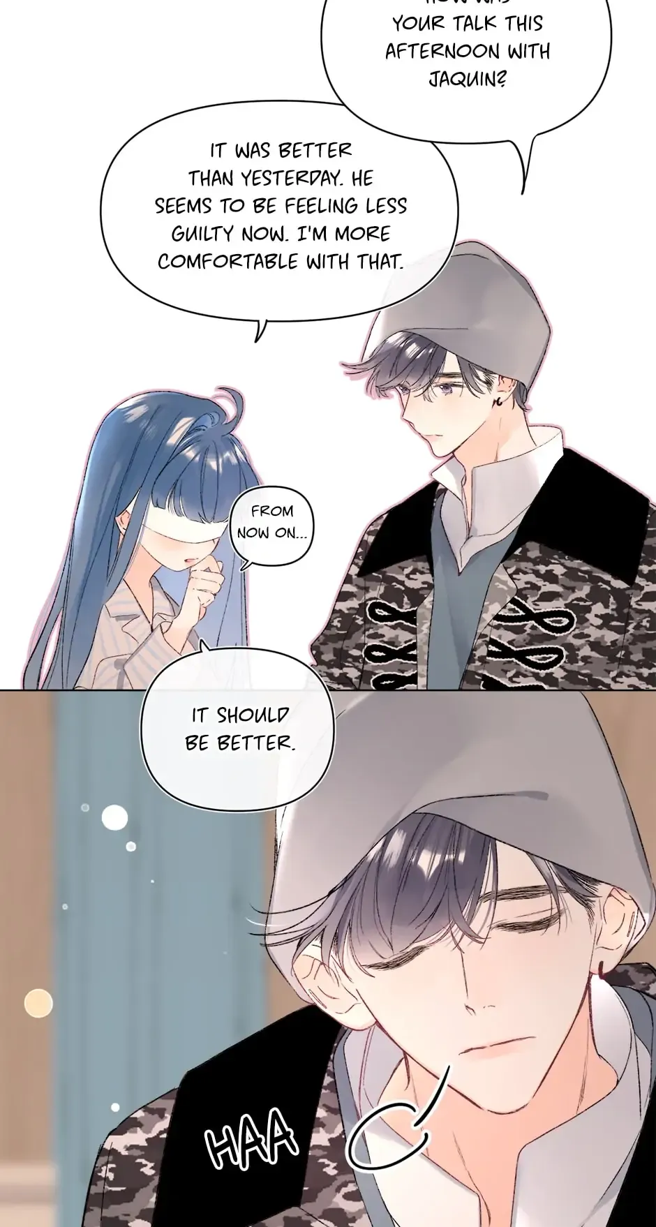 Don’t Cry Chapter 94 Online - página 8