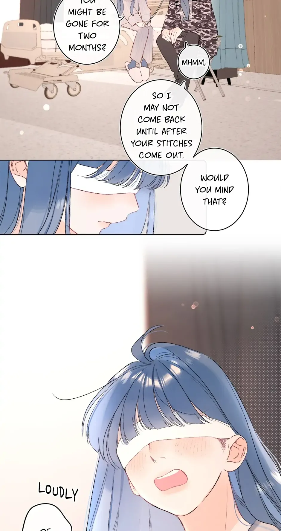 Don’t Cry Chapter 94 Online - página 17