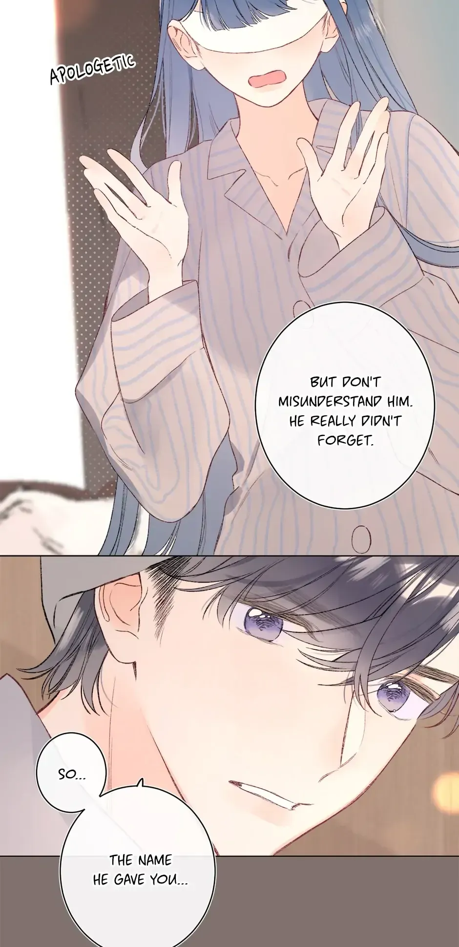 Don’t Cry Chapter 95 Online - página 3