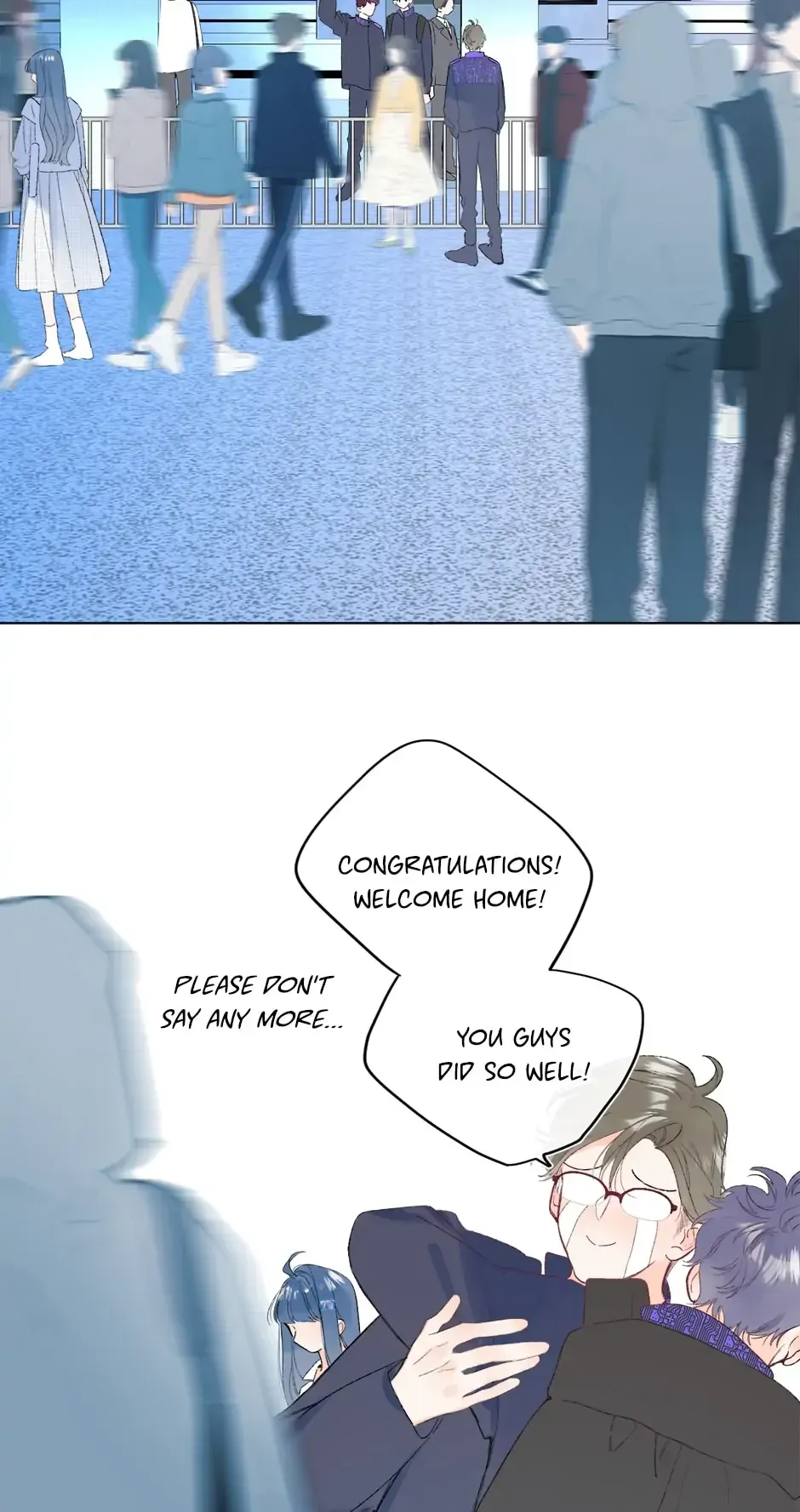 Don’t Cry Chapter 95 Online - página 23