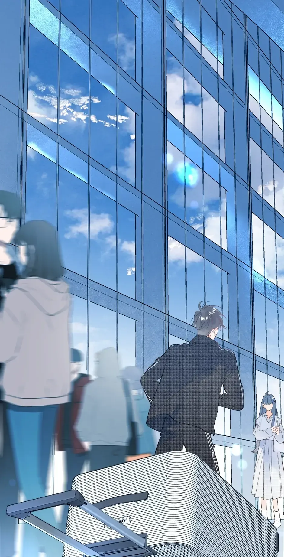 Don’t Cry Chapter 95 Online - página 35