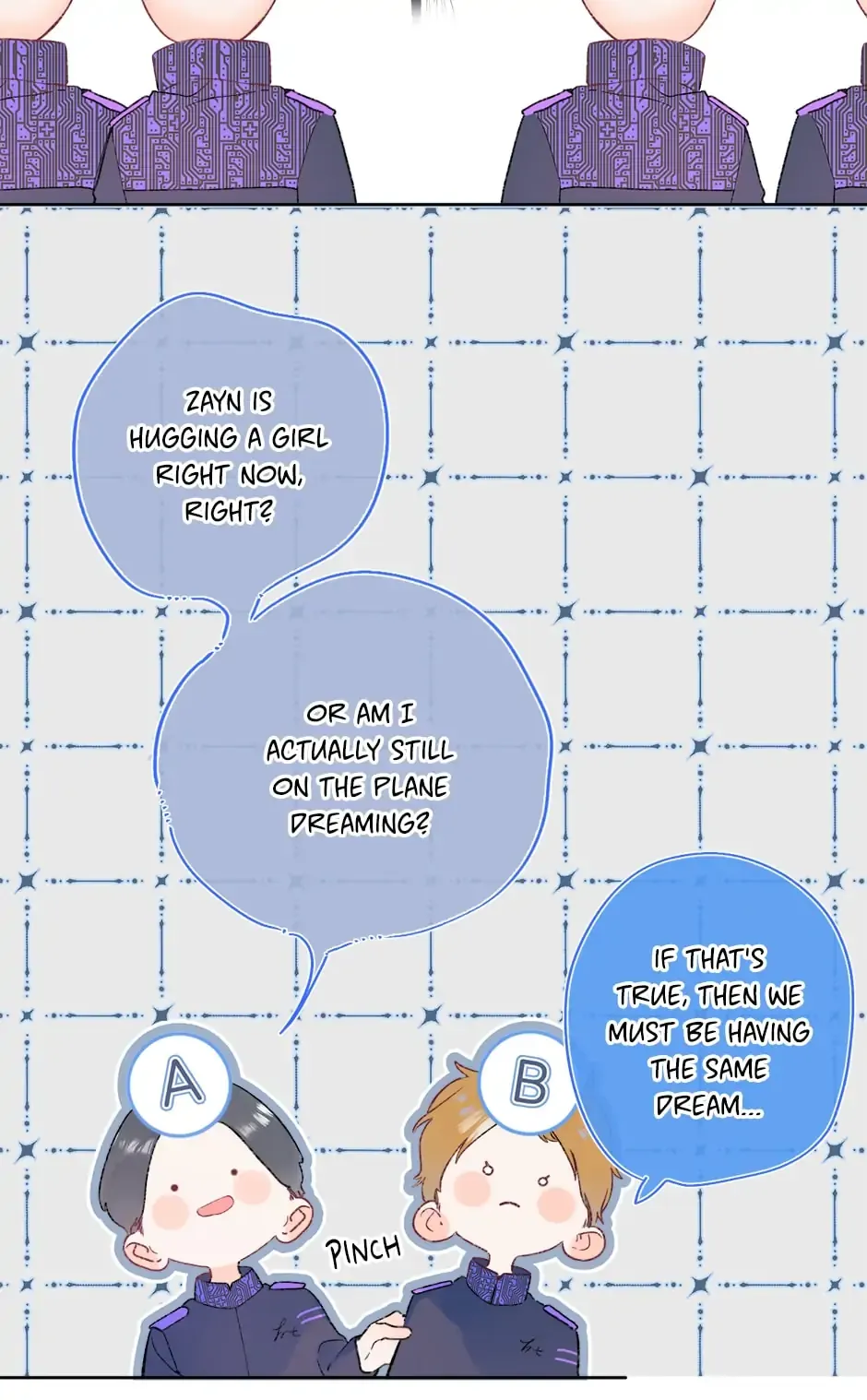 Don’t Cry Chapter 96 Online - página 4