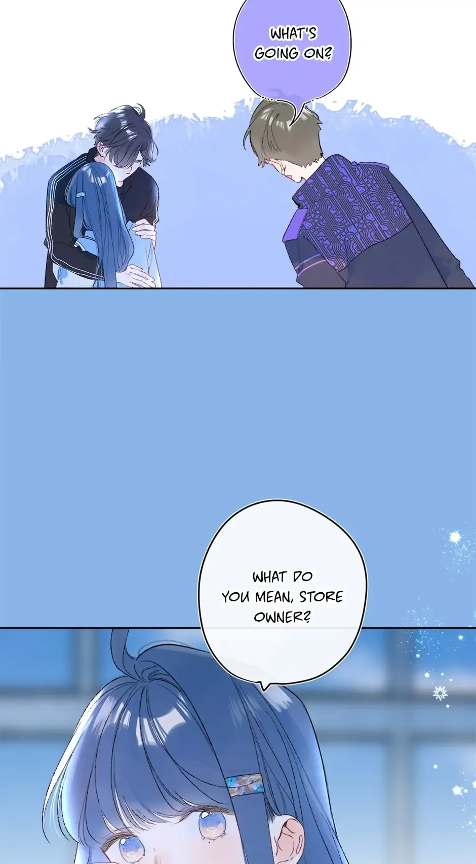 Don’t Cry Chapter 96 Online - página 6