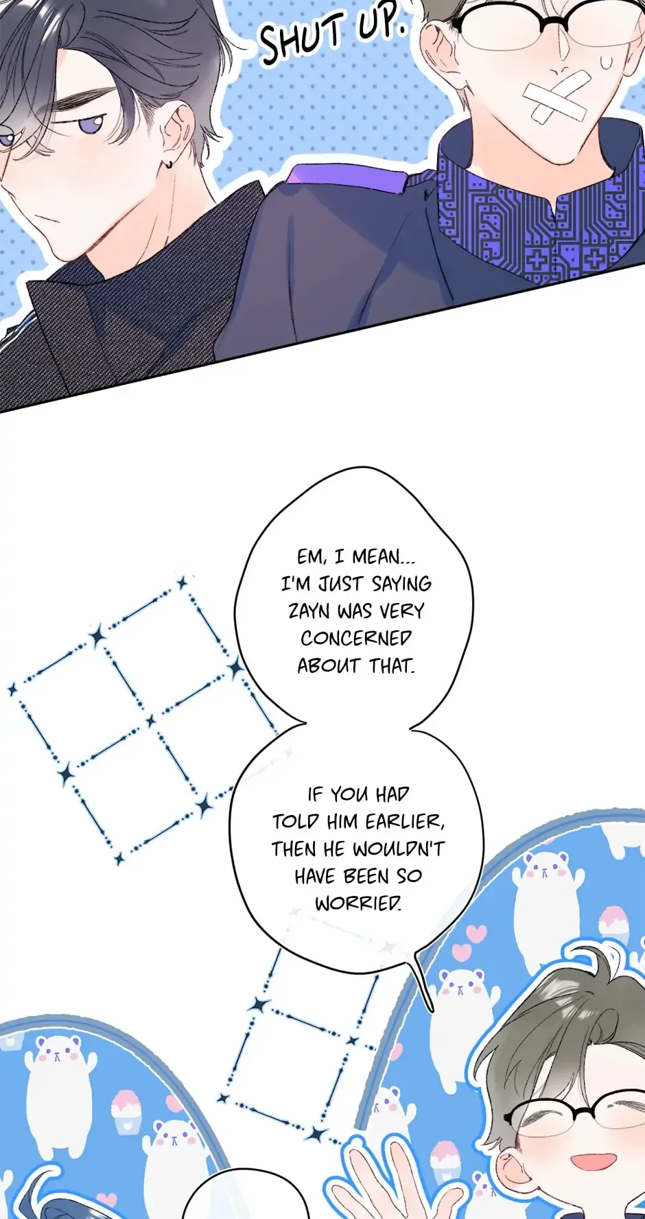 Don’t Cry Chapter 96 Online - página 18