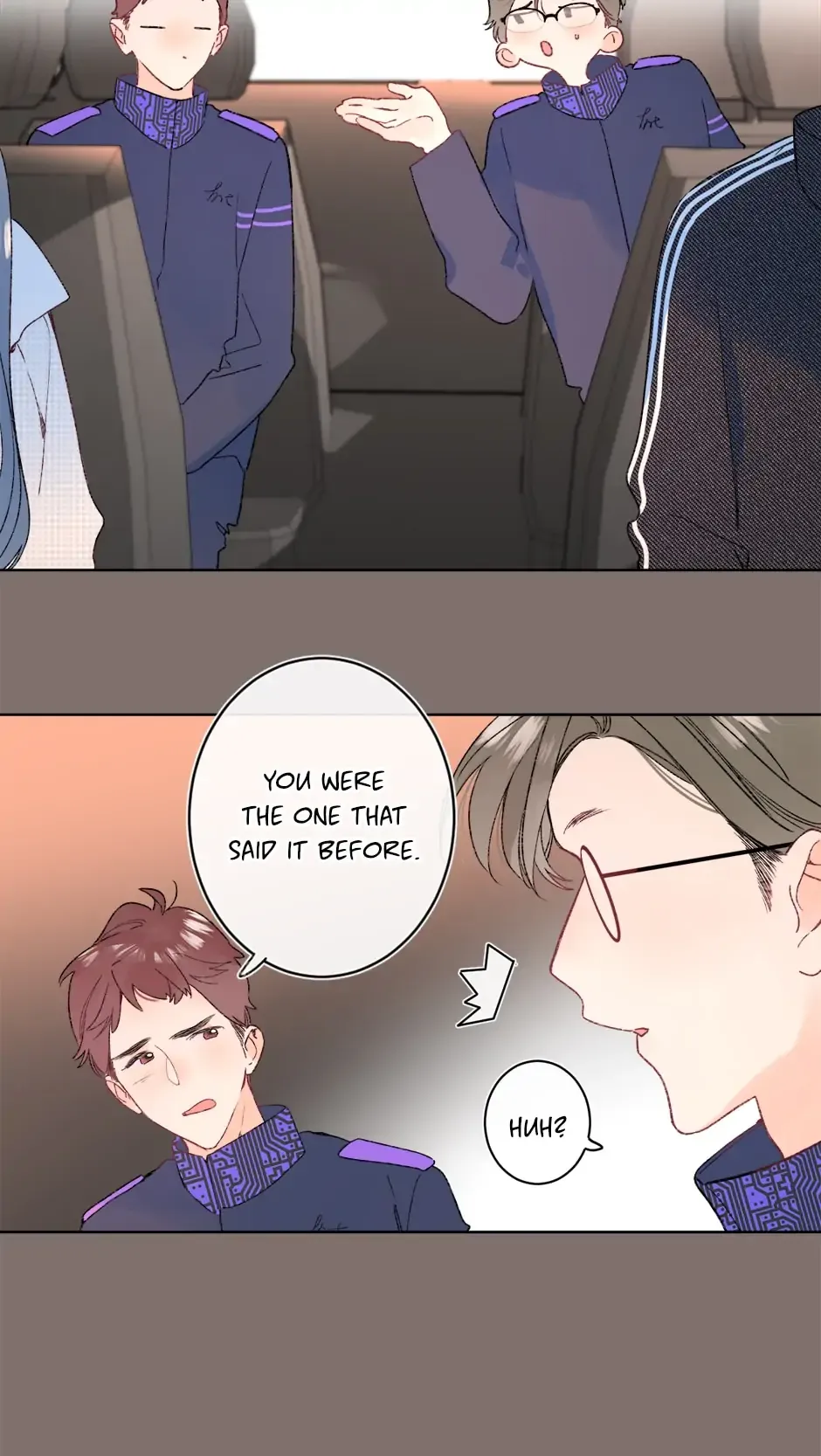 Don’t Cry Chapter 96 Online - página 38
