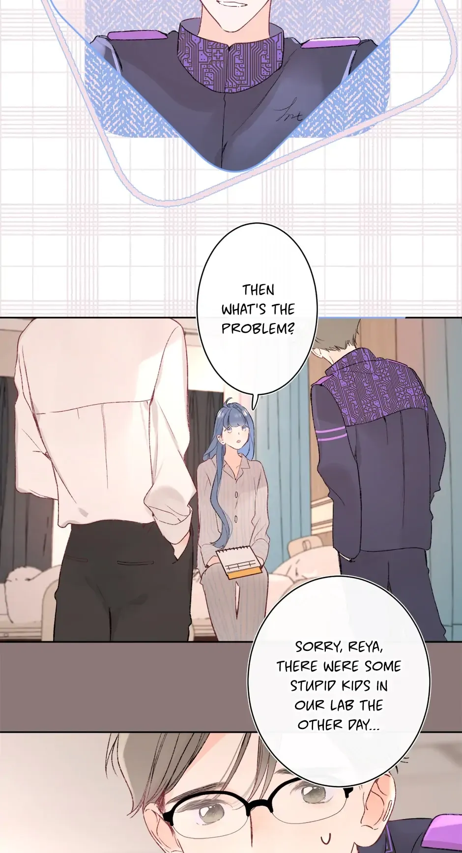 Don’t Cry Chapter 98 Online - página 35