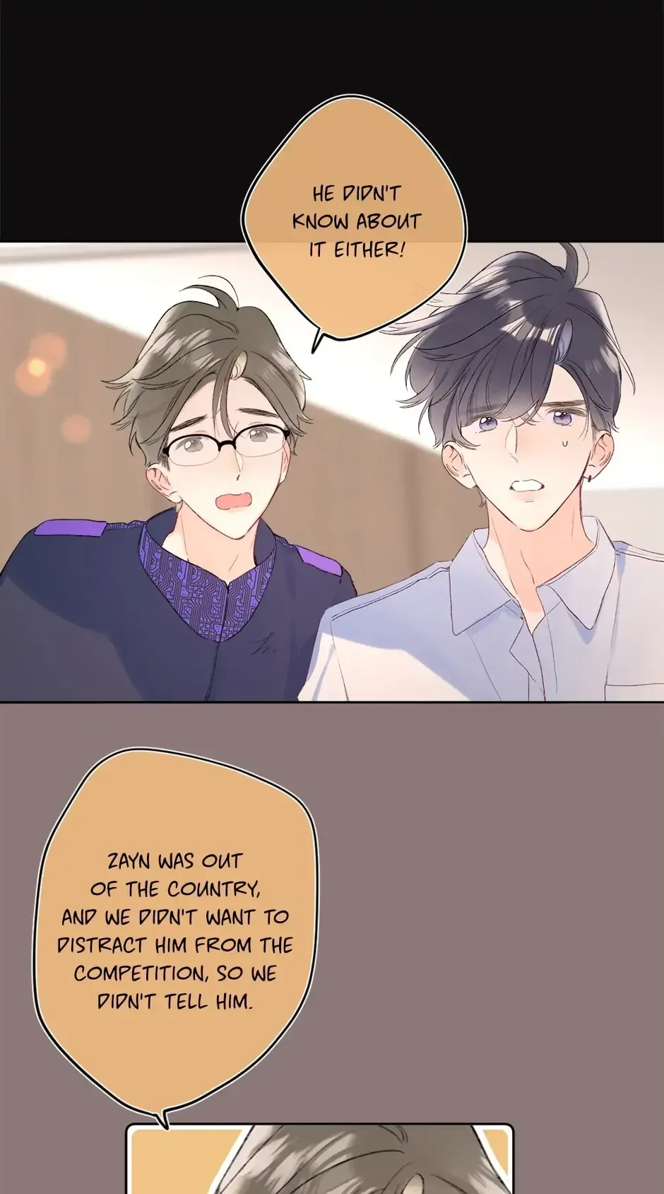 Don’t Cry Chapter 99 Online - página 11