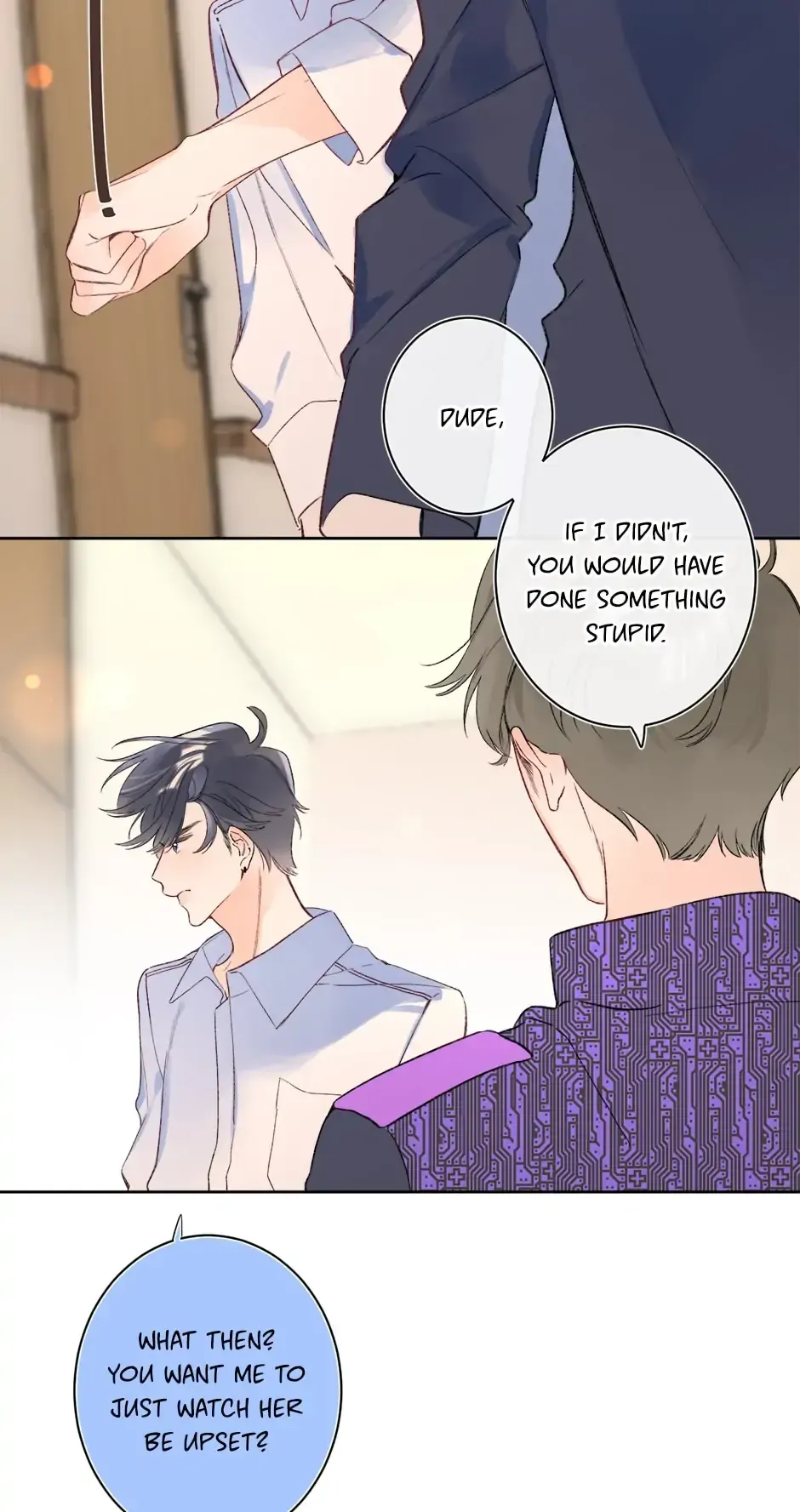 Don’t Cry Chapter 99 Online - página 18