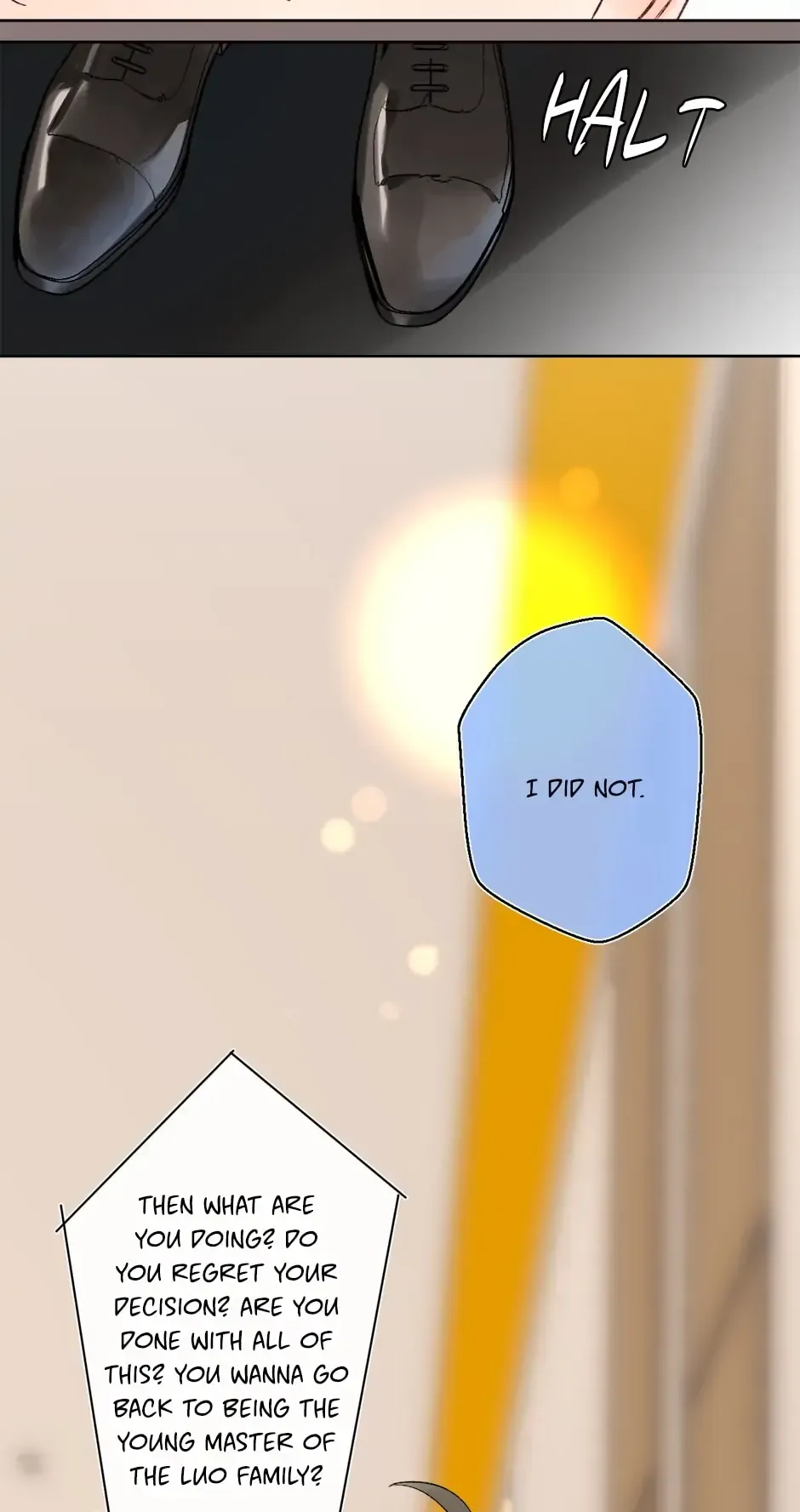 Don’t Cry Chapter 99 Online - página 21