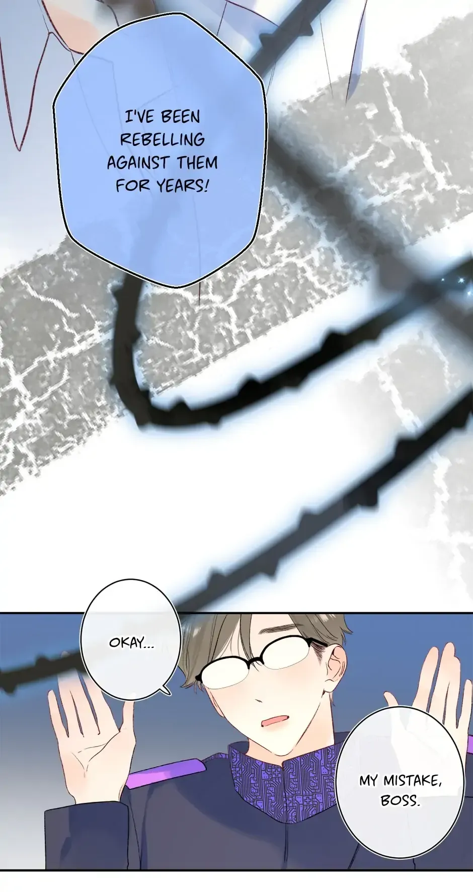 Don’t Cry Chapter 99 Online - página 25