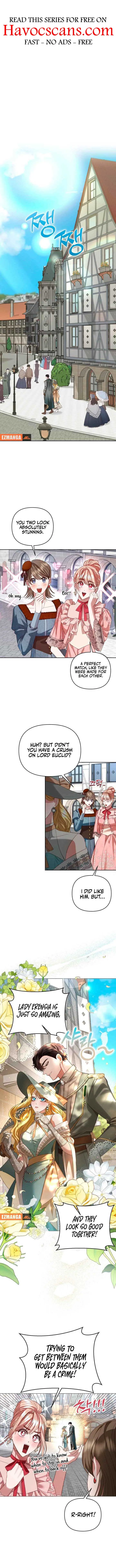 Don’t Pay Attention to The Villainess Chapter 18 Online - página 1
