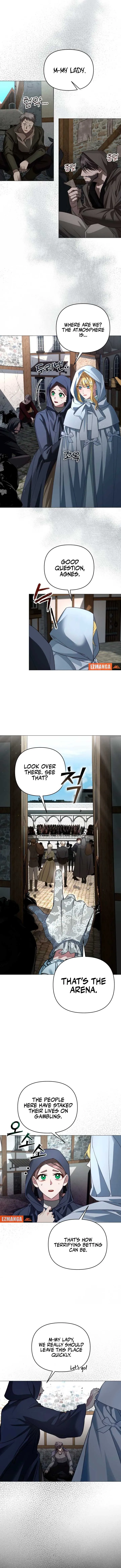 Don’t Pay Attention to The Villainess Chapter 18 Online - página 4