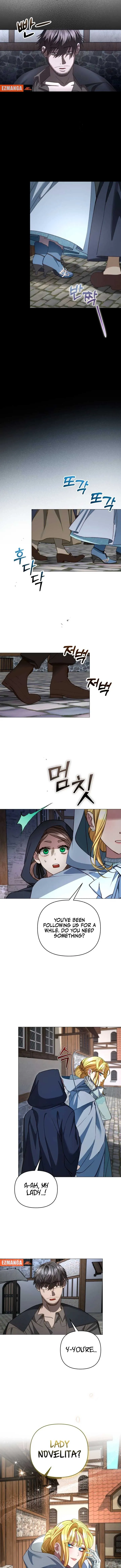 Don’t Pay Attention to The Villainess Chapter 18 Online - página 5