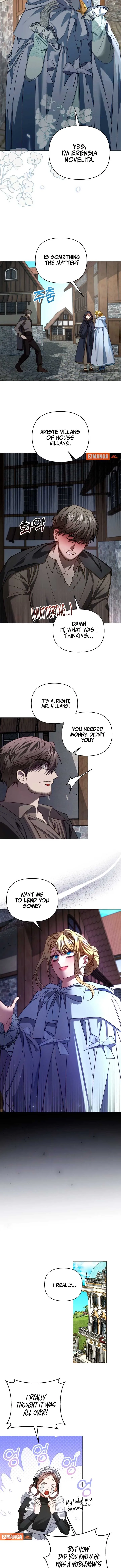 Don’t Pay Attention to The Villainess Chapter 18 Online - página 6