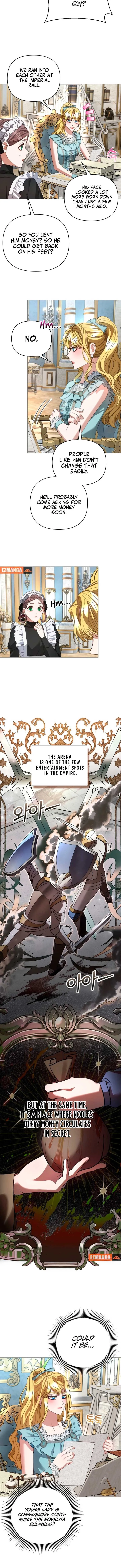 Don’t Pay Attention to The Villainess Chapter 18 Online - página 7
