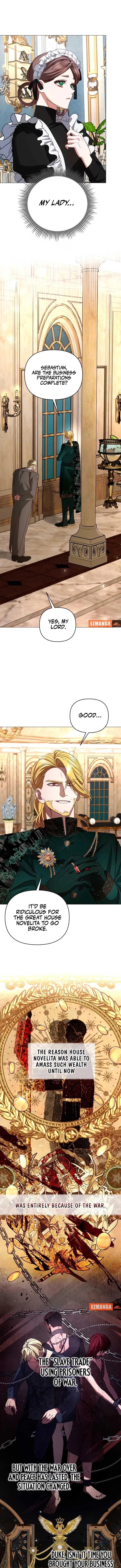 Don’t Pay Attention to The Villainess Chapter 18 Online - página 8