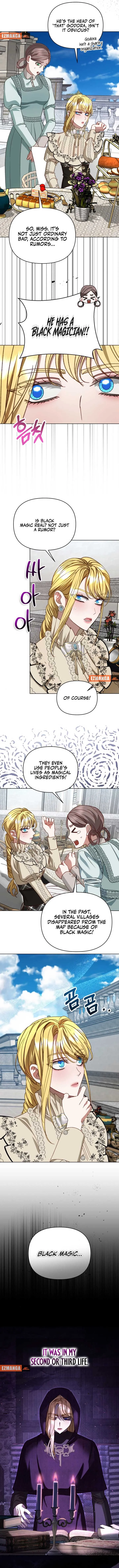 Don’t Pay Attention to The Villainess Chapter 28 Online - página 6