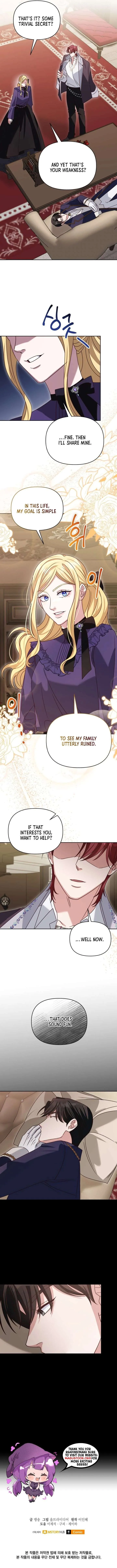 Don’t Pay Attention to The Villainess Chapter 42 Online - página 9