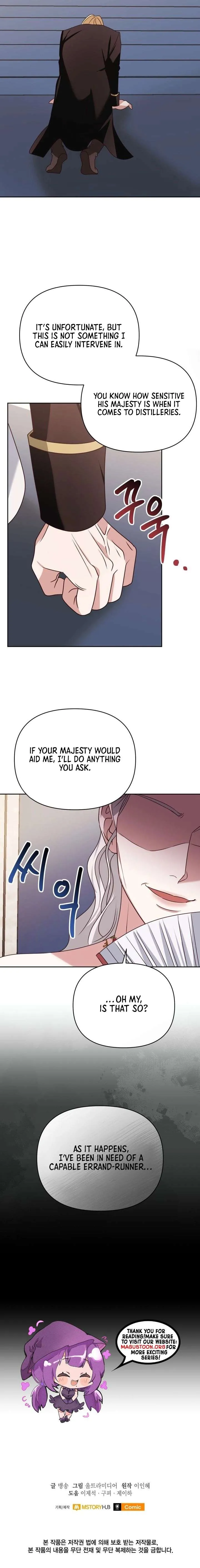 Don’t Pay Attention to The Villainess Chapter 44 Online - página 8