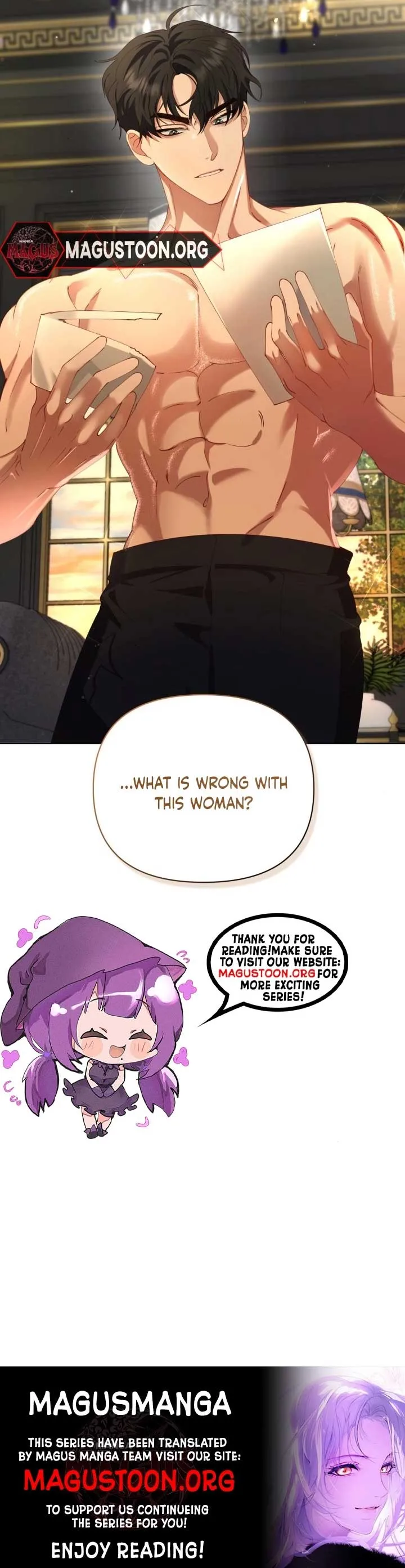 Don’t Pay Attention to The Villainess Chapter 5 Online - página 7