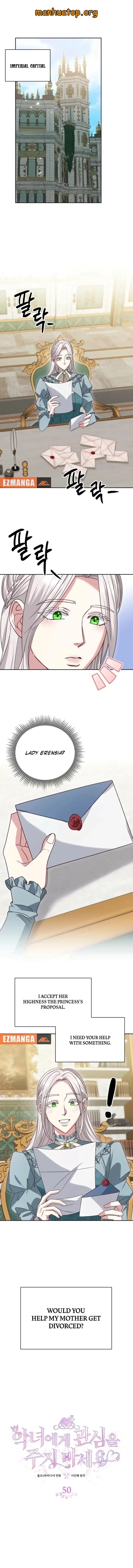 Don’t Pay Attention to The Villainess Chapter 50 Online - página 1