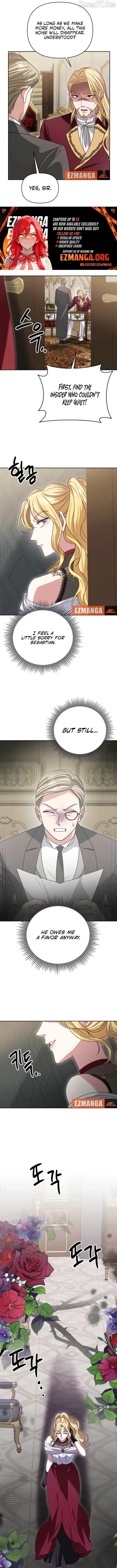 Don’t Pay Attention to The Villainess Chapter 50 Online - página 3