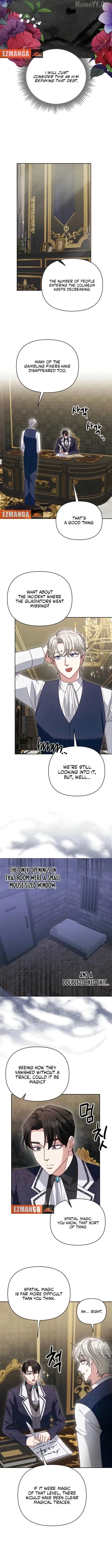 Don’t Pay Attention to The Villainess Chapter 50 Online - página 4
