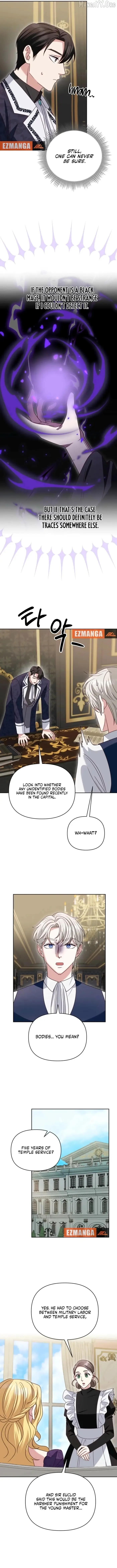 Don’t Pay Attention to The Villainess Chapter 50 Online - página 5