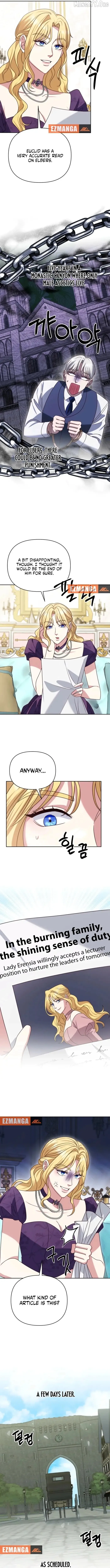 Don’t Pay Attention to The Villainess Chapter 50 Online - página 6