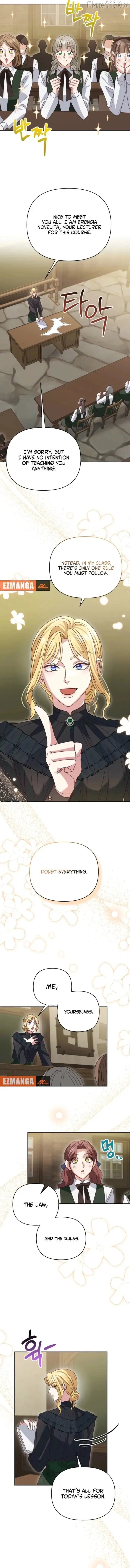 Don’t Pay Attention to The Villainess Chapter 50 Online - página 9