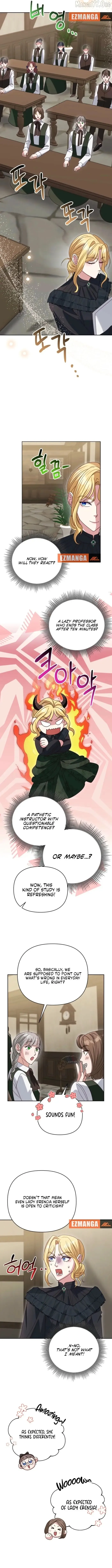 Don’t Pay Attention to The Villainess Chapter 50 Online - página 10